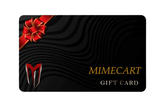 Mimecart $5 - $100 Gift Cards