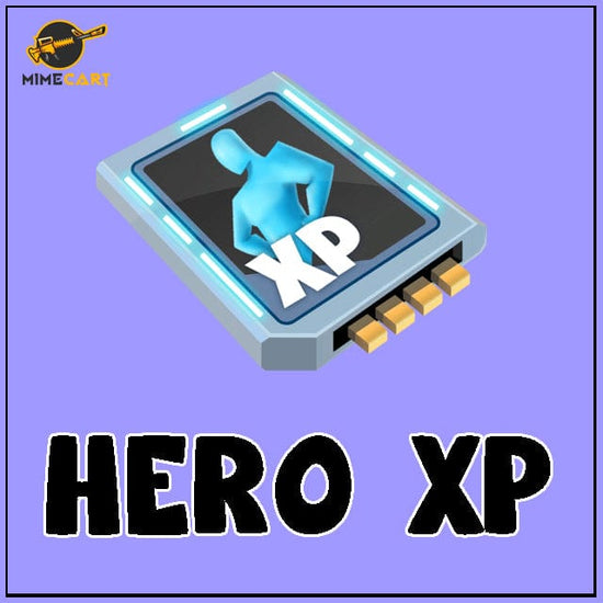 1 Million Hero XP