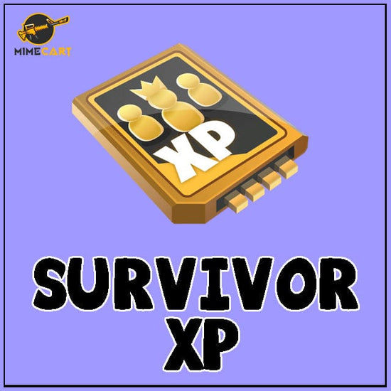 1 Million Survivor XP