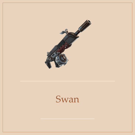 Load image into Gallery viewer, 5x 130 Swan- Max perks

