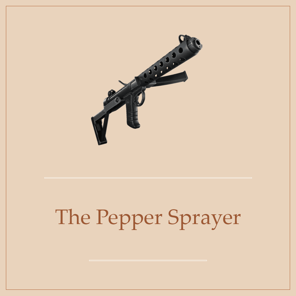 Load image into Gallery viewer, 5x 130 The Pepper Sprayer - Max perks
