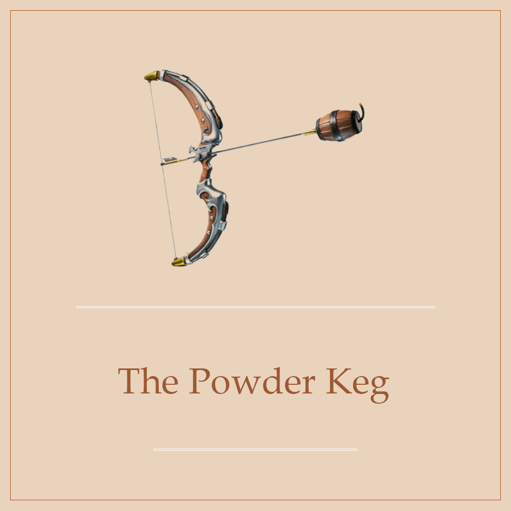 Load image into Gallery viewer, 5x 130 The Powder Keg- Max perks
