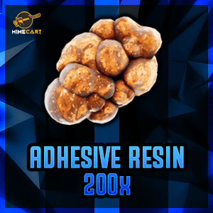 Adhesive Resin 200x