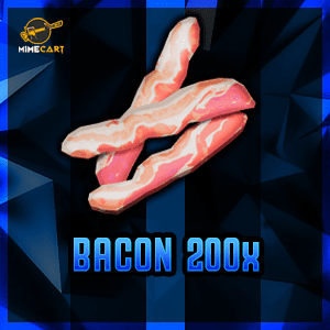 Bacon 200x