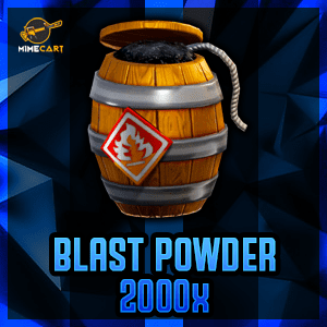 Blast Powder 2000x