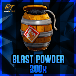 Blast Powder 200x