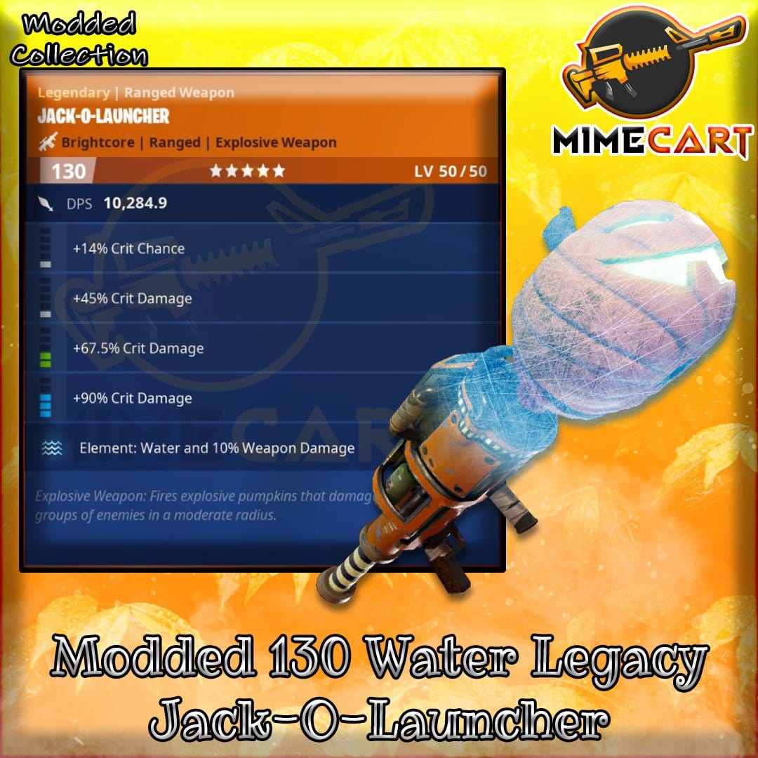 Load image into Gallery viewer, BRAND NEW FULL DURABILITY 130 GOD ROLL WATER JACKO
