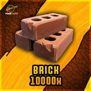 BRICK 10,000x  - STONE