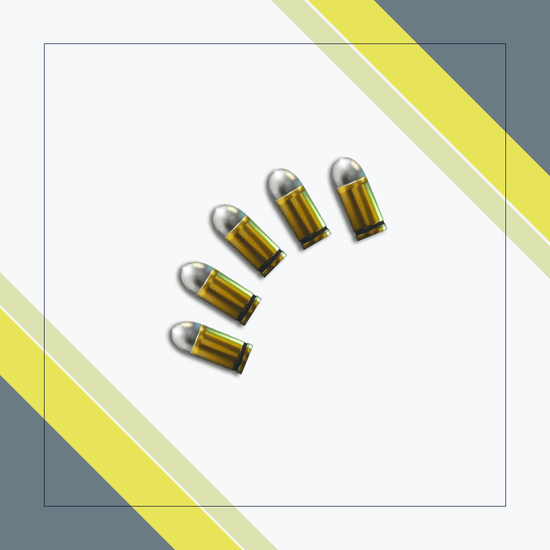 Bundle - Ammo - Light Bullets - 6K