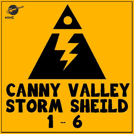 CANNY VALLEY STORMSHIELD HELP (1-6)
