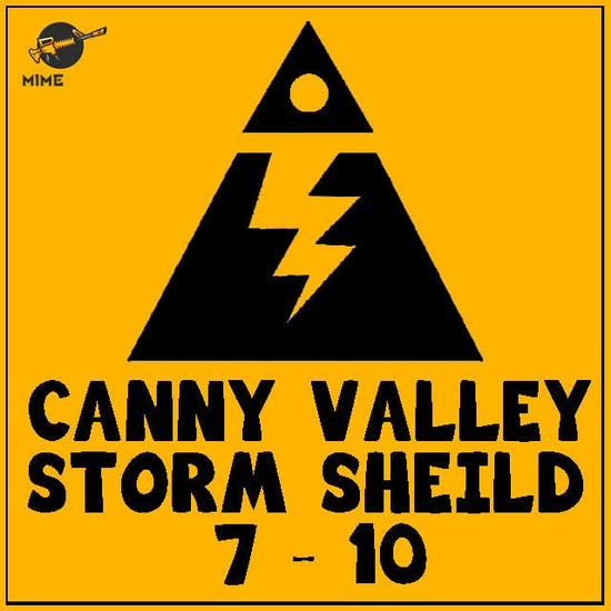 Load image into Gallery viewer, CANNY VALLEY STORMSHIELD HELP (7-10)

