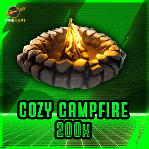 Cozy Campfire Trap 200x PL 130 Max Perks