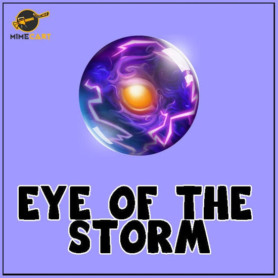 EYE OF THE STORM 100x