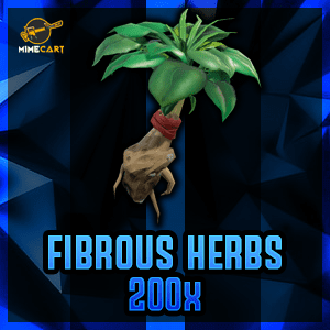 Fibrous Herbs 200x
