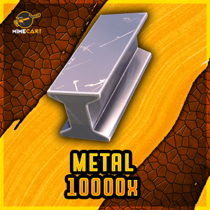 Metal 10,000x