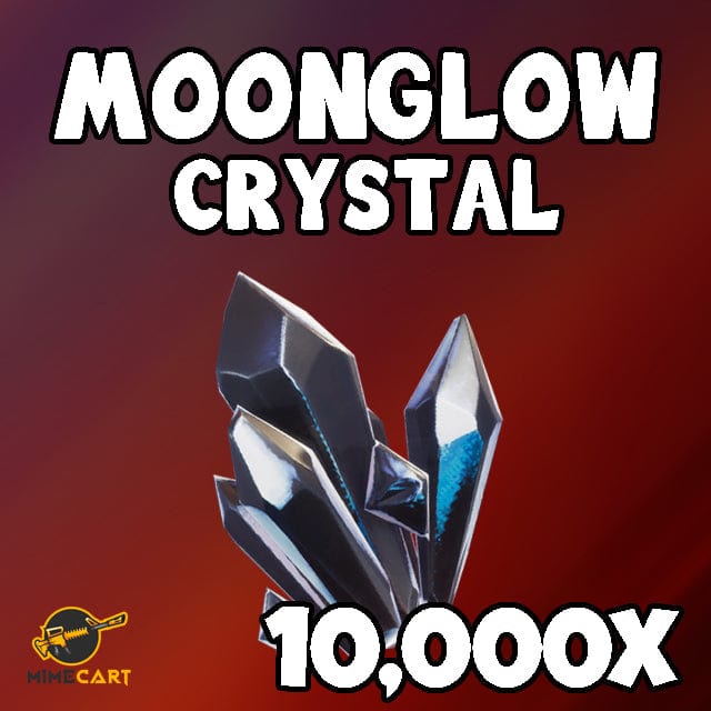 Moonglow Crystal 10000x