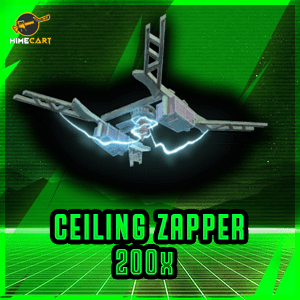 NEW 144 SUPERCHARGED - Ceiling Zapper Trap 200x PL 144 Max Perks