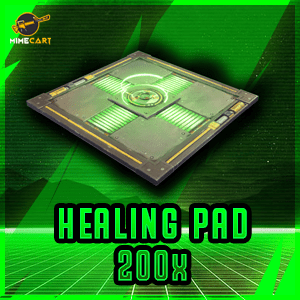 Load image into Gallery viewer, NEW 144 SUPERCHARGED Healing Pad 200x Pl 144- MAX PERKS
