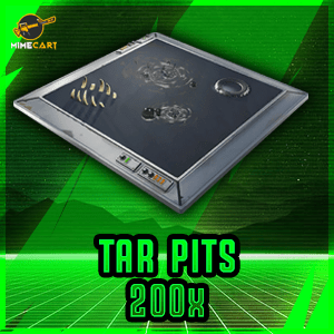 NEW 144 SUPERCHARGED - Tar Pits 200x PL 144