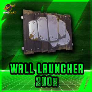 NEW 144 SUPERCHARGED - Wall Launcher 200x Pl 144 MAX PERKS
