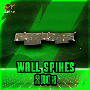 NEW 144 SUPERCHARGED - Wall Spikes - 200x PL 144 MAX PERKS