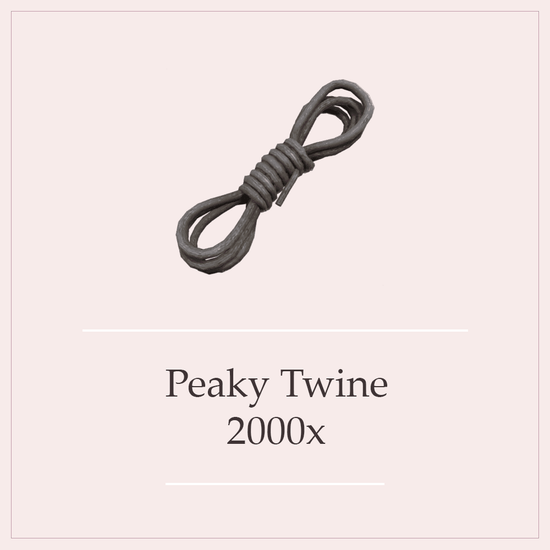 Peaky Twine 2000x