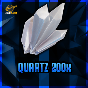 Quartz Crystal 200x