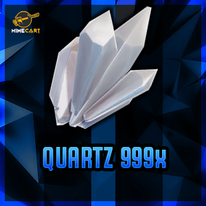 Quartz Crystal 999x