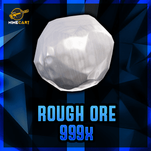 Rough Ore 999x