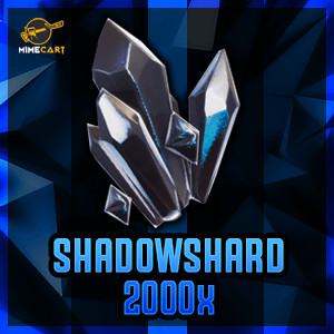 Load image into Gallery viewer, Shadowshard Crystal 2000x
