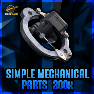 Simple Mechanical Parts 200x