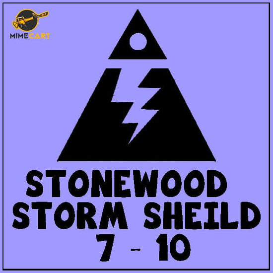 Load image into Gallery viewer, STONEWOOD STORMSHIELD HELP (7-10)
