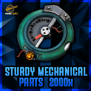 Sturdy Mechanical Parts 2000x