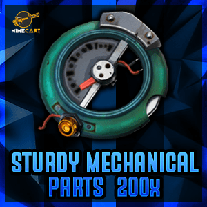 Sturdy Mechanical Parts 200x