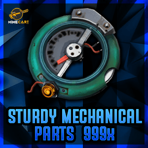 Sturdy Mechanical Parts 999x