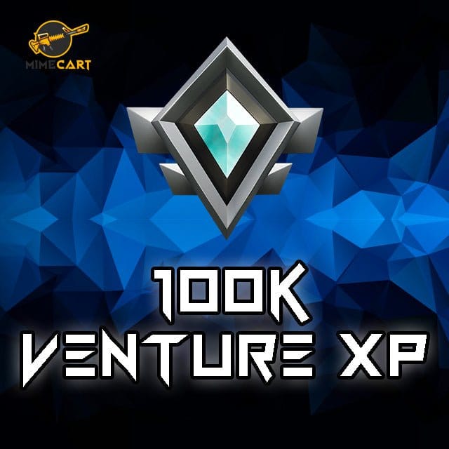Venture Zone PL 140 Carries For 100k XP