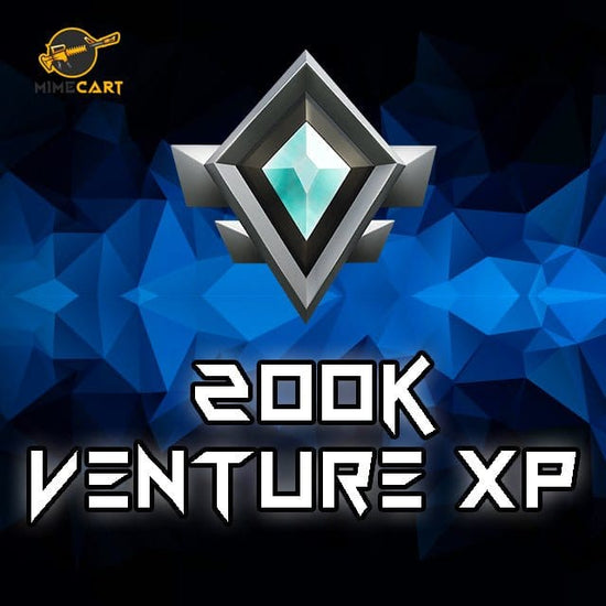 Venture Zone PL 140 Carries For 200K XP